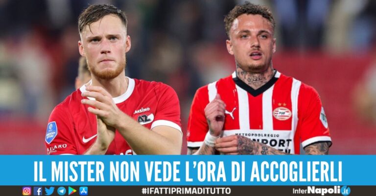 lang beukema napoli