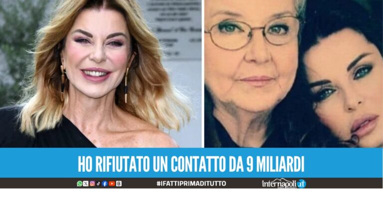 Alba Parietti compie 64 anni. La difficile infanzia, la carriera e la passione per padre Georg: "La mia testa è stata invasa da fantasie peccaminose".