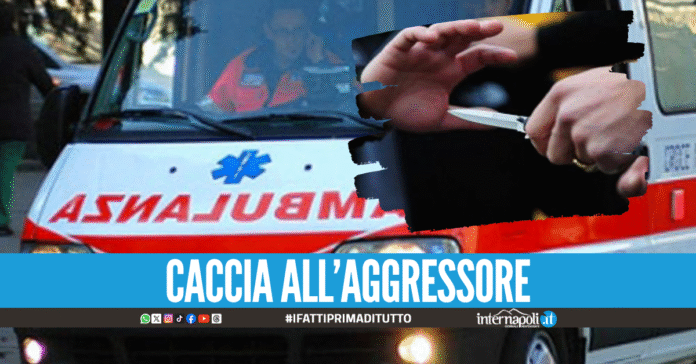 Giugliano, 61enne accoltellato con 3 fendenti all'addome: è grave in ospedale