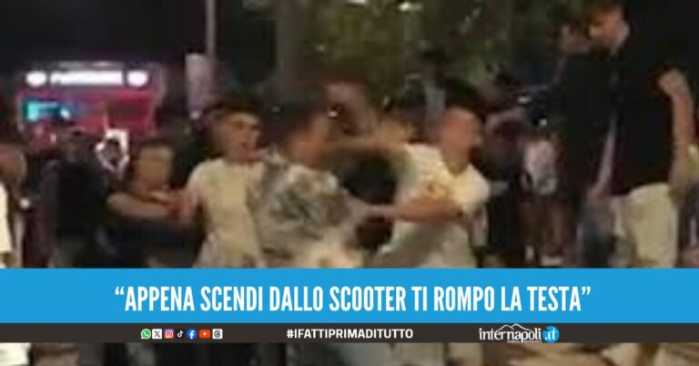 “Negro di m….., ti rompo la testa”, aggressione razzista a Qualiano: scattano le denunce