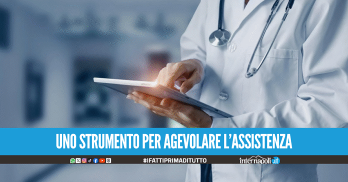 Fascicolo Sanitario Elettronico, ancora poco usato in Campania