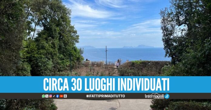 luoghi napoli