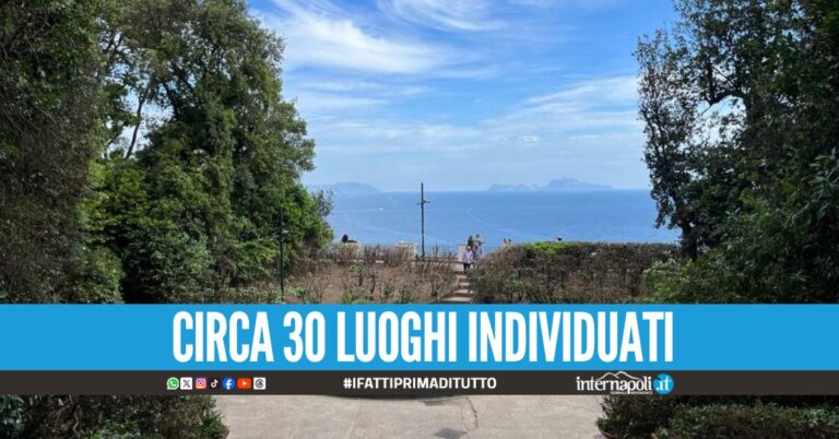 luoghi napoli