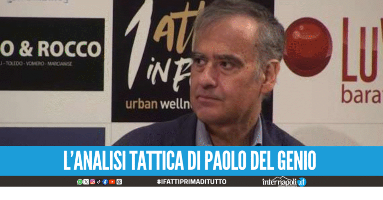 I dubbi di Paolo del Genio: “Il Napoli non può fare a meno di due giocatori”