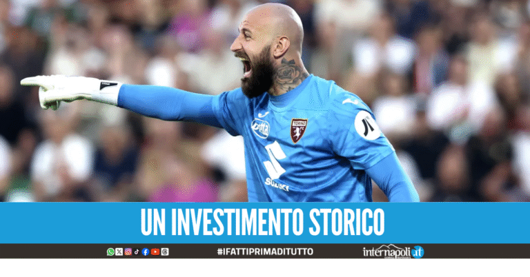 Milinkovic-Savic da record, l’acquisto del Napoli entra nella storia della Serie A