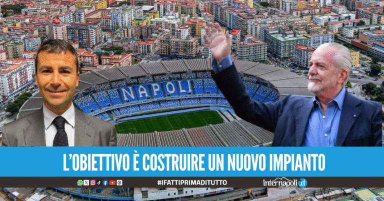 “Lo stadio Maradona non è idoneo per Euro 2032”, Adl dice no all’ipotesi