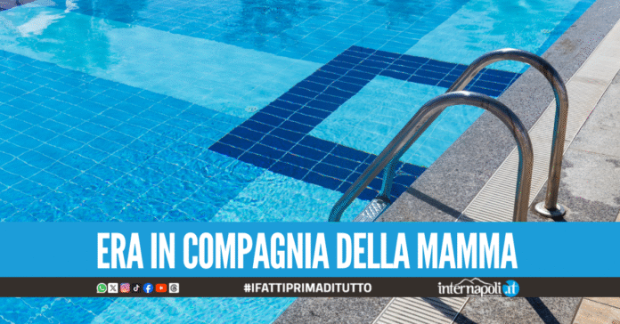 Bimbo perde conoscenza e rischia di annegare in piscina nel Salernitano, corsa in ospedale