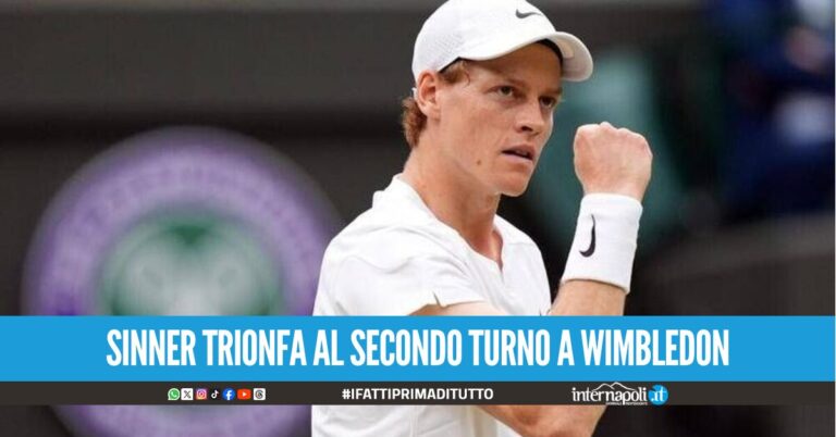 Sinner, ancore polemiche a Wimbledon sul caso doping: “Mi pago i migliori avvocati con i soldi che ho guadagnato”