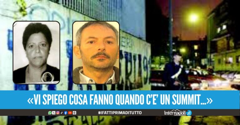 “I summit alla Masseria hanno un gesto in codice”, l’escamotage dei Licciardi svelati dal pentito