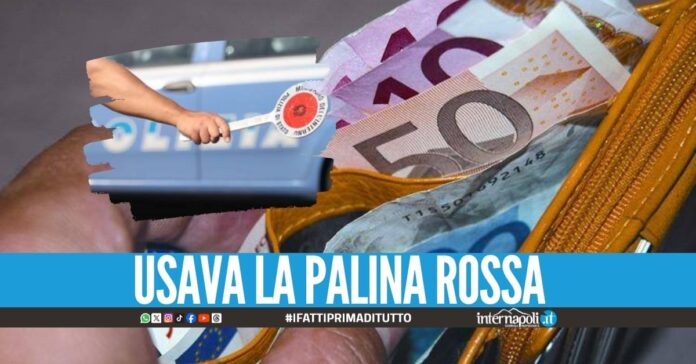 Si finge poliziotto per rapinare gli automobilisti tra Castel Volturno e Villa Literno