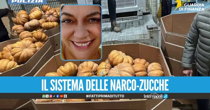 Droga sull'asse Spagna-Napoli, una 'lady narcos' dietro ai carichi