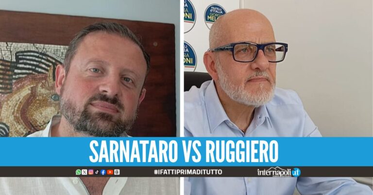 Sarnataro resta sindaco
