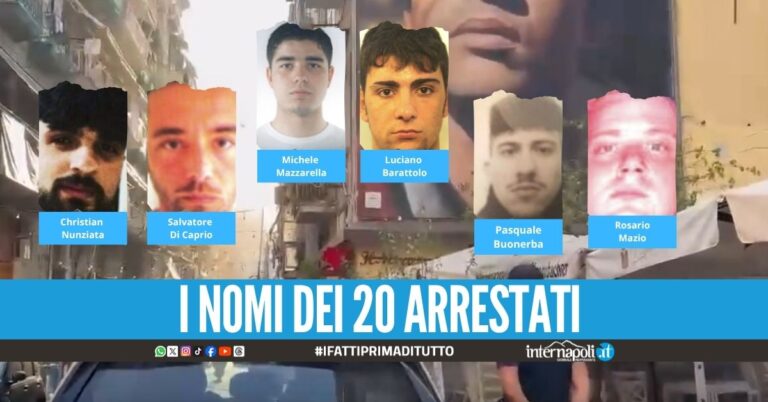 I tre tentacoli dei Mazzarella, il potere dei clan nei quartieri