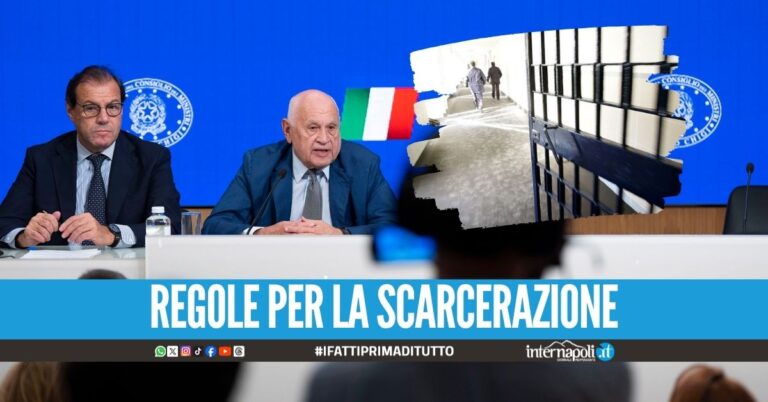 Dal percorso terapeutico agli arresti domiciliari, cose prevede il nuovo Piano Carceri