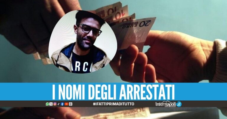 Erano l'incubo dei commercianti, 4 arresti contro il clan De Luca Bossa