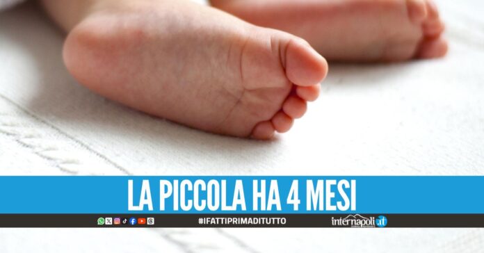 Bimba rapita dall'ospedale a Salerno, era positiva alla cocaina