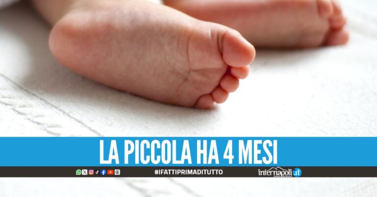 Bimba rapita dall'ospedale a Salerno, era positiva alla cocaina