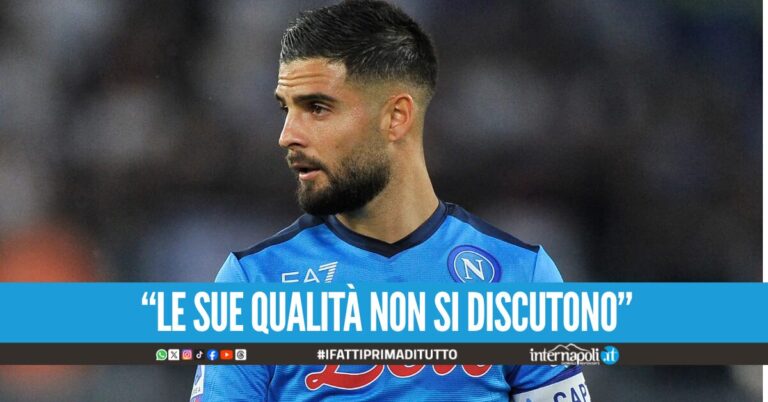 Le sue qualità non si discutono