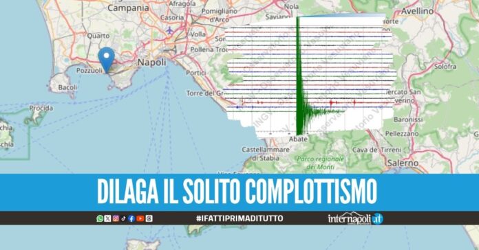 Terremoto ai Campi Flegrei, perchè la scossa di oggi è stata avvertita più forte