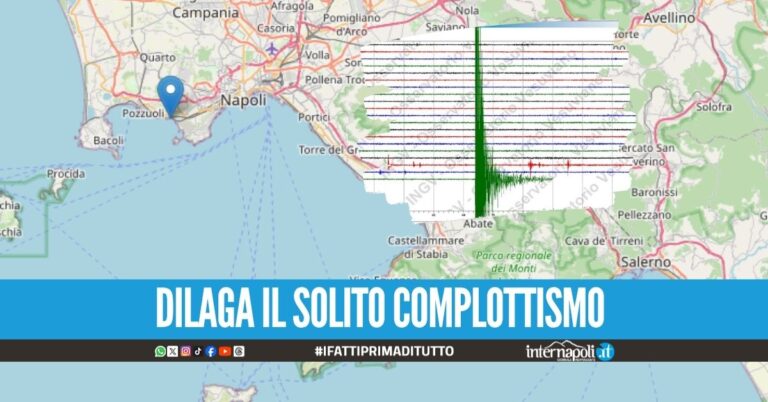 Terremoto ai Campi Flegrei, perchè la scossa di oggi è stata avvertita più forte