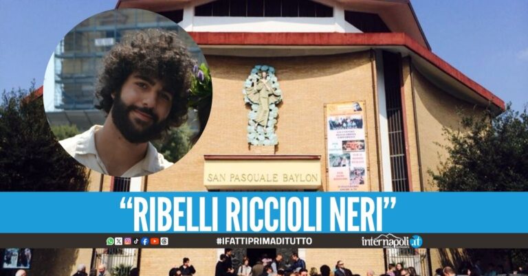 Villaricca piange Simone, i genitori del 20enne: "Grazie per i messaggi"
