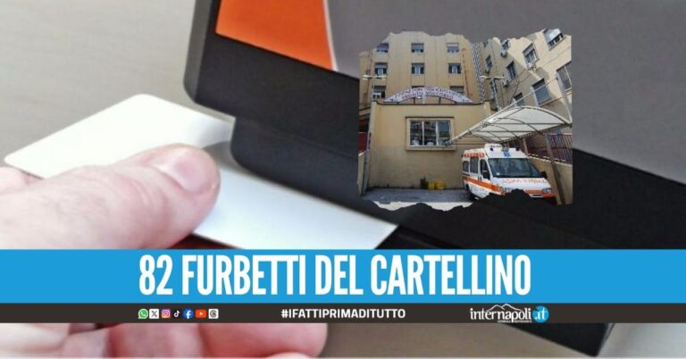 Assenteismo al Loreto Mare, danno erariale da 1 milione di euro