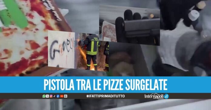 Scovate le armi dei Mazzarella, blitz nei covi blindati dei clan