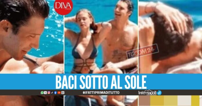 Stefano De Martino ha un nuovo amore, chi è la modella napoletana
