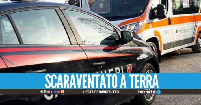 Travolgono il disabile con l'auto rubata, c'è un arresto a Secondigliano