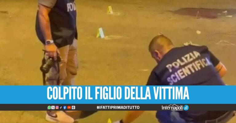 Sparatoria in strada nel rione, un morto e tre feriti a Taranto