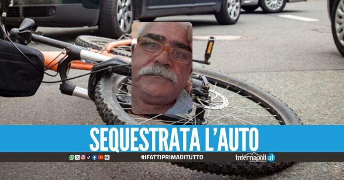 Travolto in strada a Bagnoli, Antonio muore in ospedale