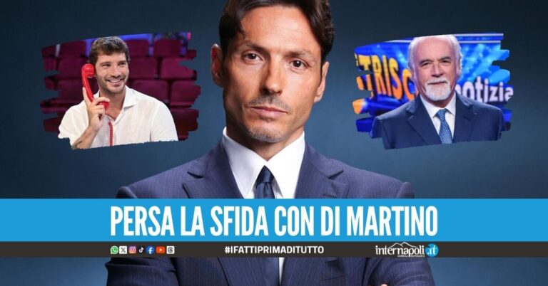 Striscia la notizia non ricomincerà a settembre, le parole di Berlusconi