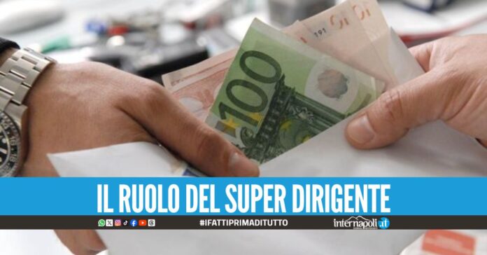 Soldi in cambio di appalti, 11 indagati tra Napoli e Caserta