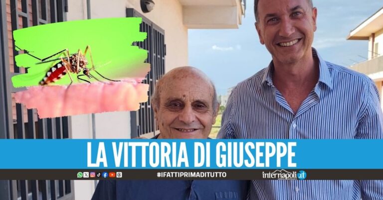 Colpito dal virus West Nile, guarito un cittadino di Sant'Antimo