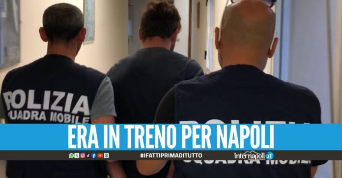 Dall'agguato alla fuga dai domiciliari, 43enne catturato ad Afragola