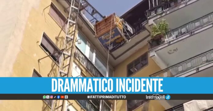 Operai morti a Napoli, le testimonianze: 