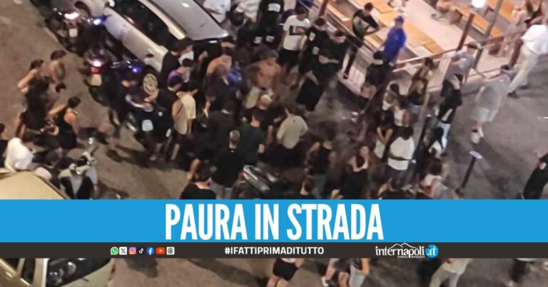 Incidente fuori al McDonald's, c'è un ferito a Napoli