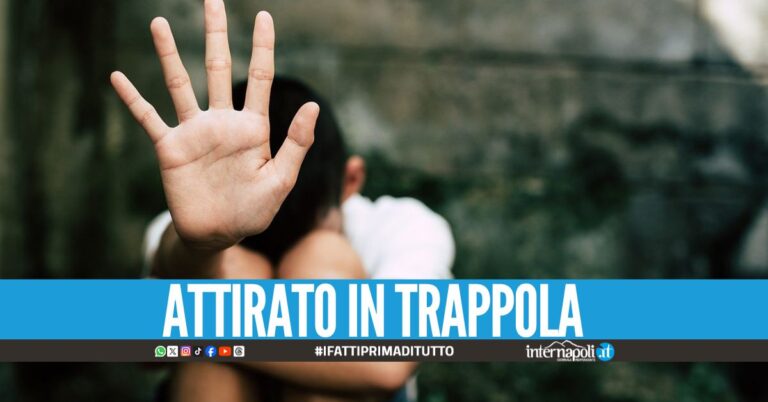 Abusi sessuali su un 14enne in Cilento, scatta la denuncia