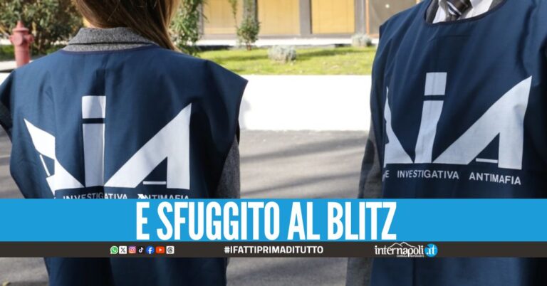 Riciclaggio per i clan di camorra e ndrangheta, è caccia al latitante