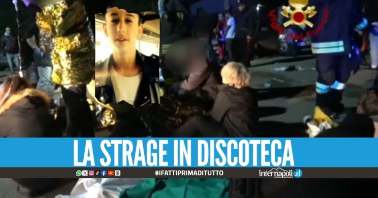 Esce dal carcere per laurearsi e scompare, scatenò il panico nella discoteca di Corinaldo