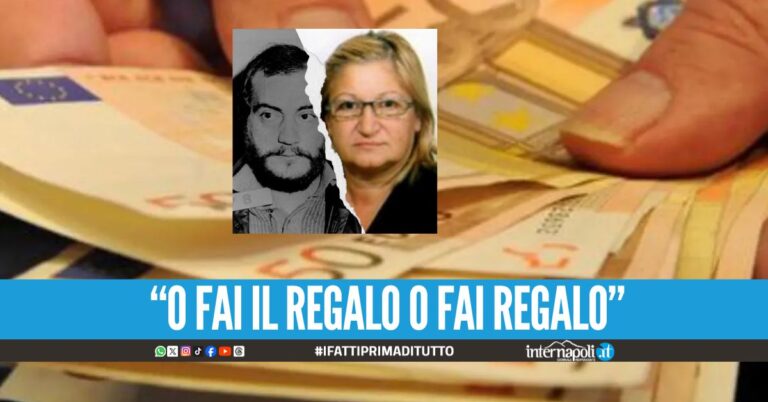 I soldi del pizzo per il marito-boss Gionta, il ruolo di Donna Gemma