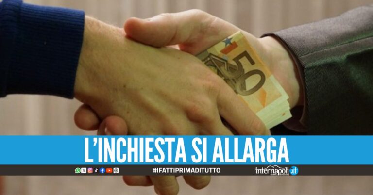 Inchiesta a Sorrento, il Procuratore Fragliasso: "Mazzette anche in altri Comuni"
