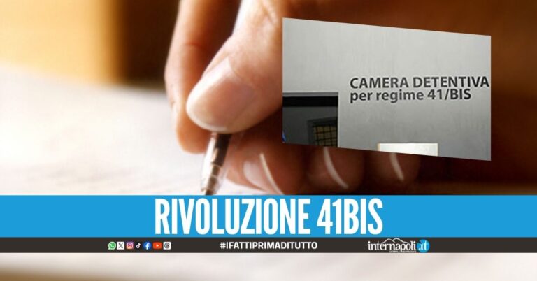Il boss in carcere può vedere la fidanzata, la decisione della Cassazione