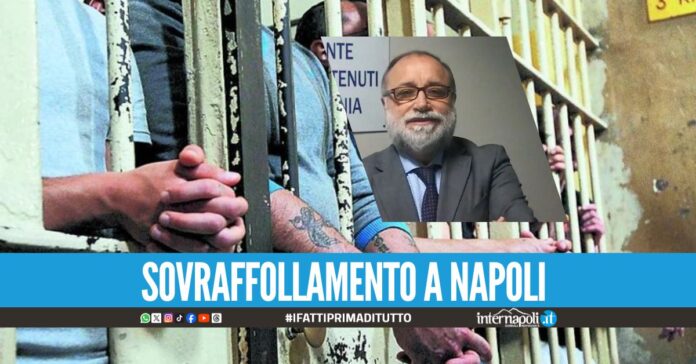 Libertà anticipata per i detenuti, la richiesta del Garante della Campania