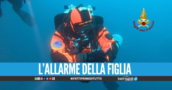 Turista campano disperso in mare, ricerche nelle acque del Salento