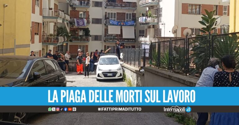 Operai morti a Napoli, la Procura indaga sulla caduta dal montacarichi