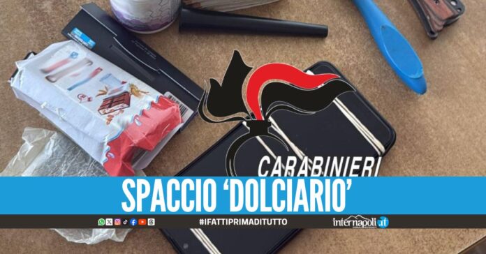 Nasconde l'hashish nei Kinder Ceareali, arrestato 36enne di Napoli