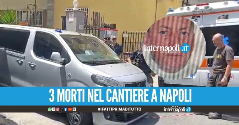 Altro lutto per la famiglia di Arzano, Gigino è morto dopo il figlio