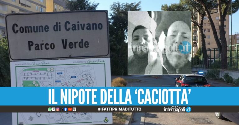 Il pentito di Caivano inchioda il clan Ciccarelli: "Gestisce il Parco Verde"