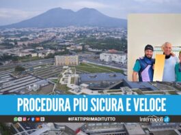 Ospedale del Mare: arriva una nuova tecnologia innovativa per la fibrillazione atriale